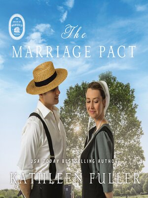 cover image of The Marriage Pact